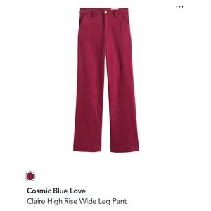 NWT size 16, wide leg, stretchy